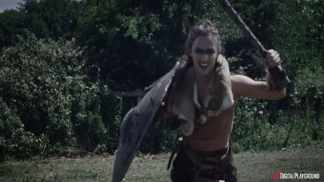 Preview of DigitalPlayground Amirah Adara Clash Of The Vikings Episode 1 XXX
